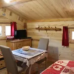 Chalet Le Refuge Des Marmottes Areches