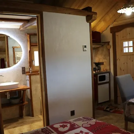 Le Refuge Des Marmottes Areches