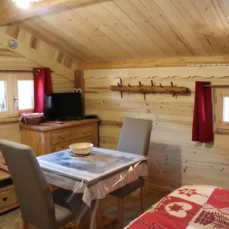 Chalet Le Refuge Des Marmottes Arêches