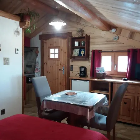 Le Refuge Des Marmottes شاليه