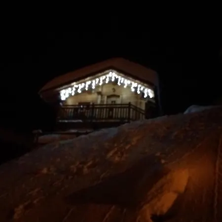 Le Refuge Des Marmottes شاليه Arêches