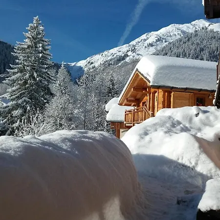 Le Refuge Des Marmottes Chalet