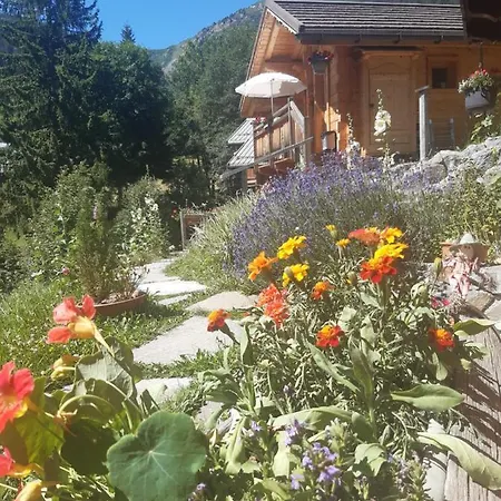 Le Refuge Des Marmottes Chalet